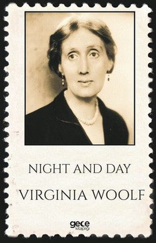 Night And Day | Gece Kitaplığı