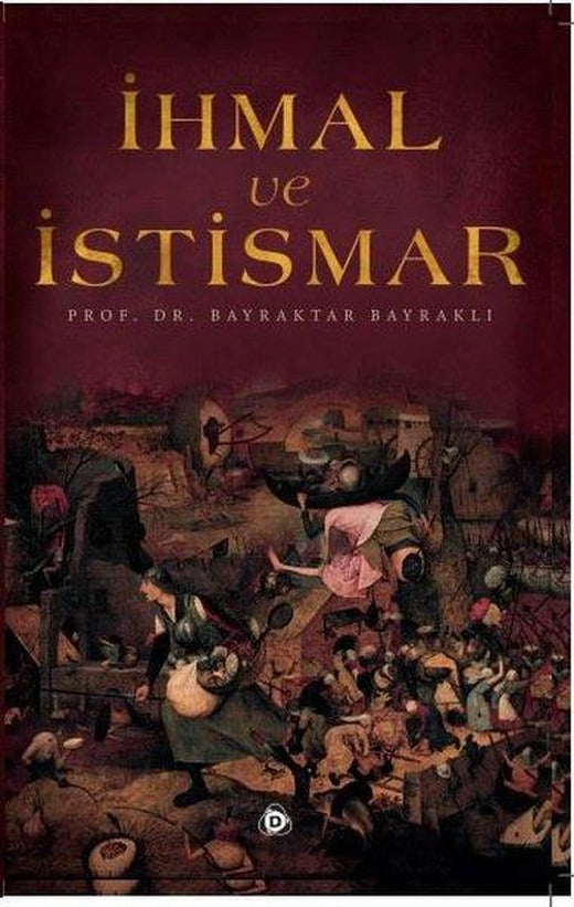 İhmal ve İstismar | Düşün Yayınları (İnce Kapak)