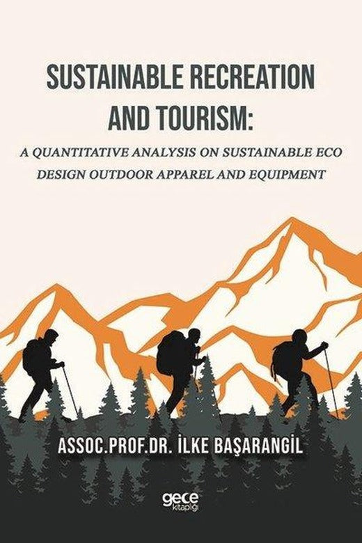 Sustainable Recreation and Tourism | Gece Kitaplığı (İnce Kapak)
