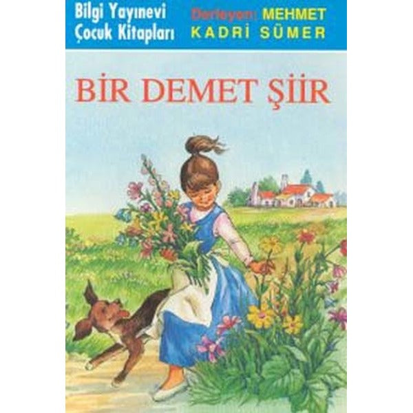 Bİr Demet Şiir | Bilgi Yayınevi