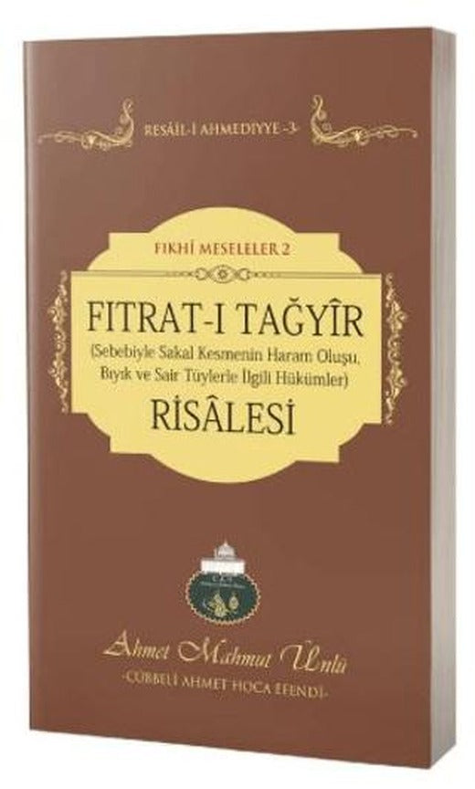 Fıtrat-ı Tağyir Risalesi
