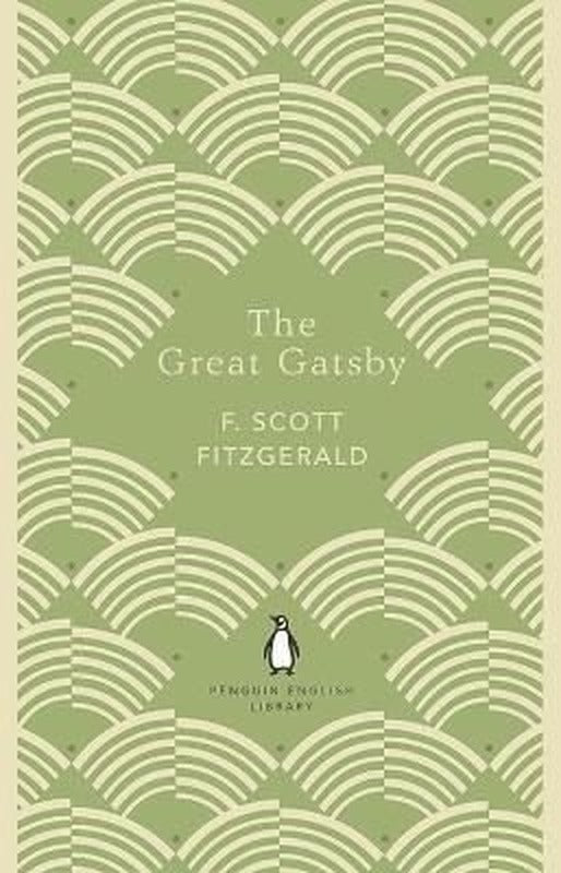 The Great Gatsby (The Penguin English Library) | Penguin Classics