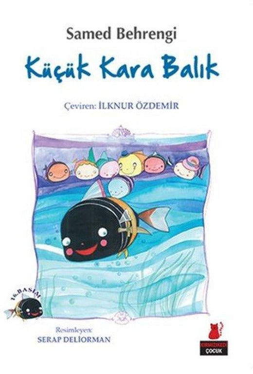 Küçük Kara Balık | Kırmızı Kedi (İnce Kapak)