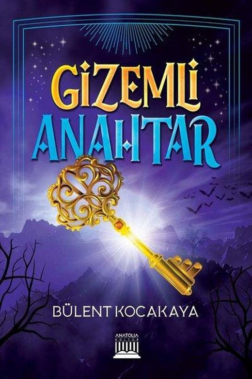 Gizemli Anahtar | Anatolia Kültür (İnce Kapak)