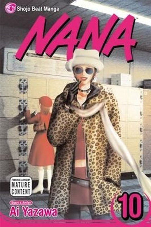 Nana Vol. 10 | Viz Media, Subs. of Shogakukan Inc