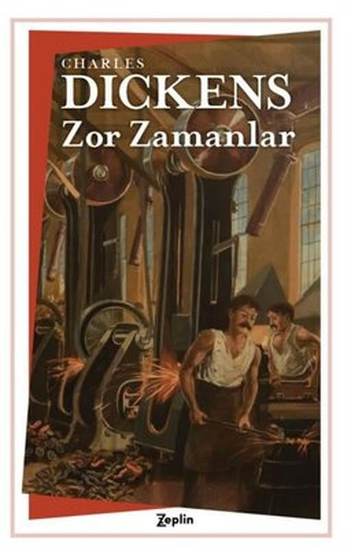 Zor Zamanlar | Zeplin Kitap