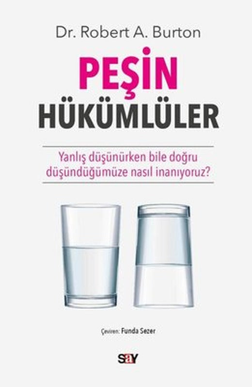 Peşin Hükümlüler | Say Yayınları