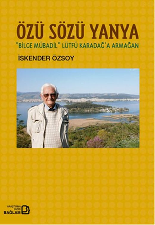 Özü Sözü Yanya | Bağlam Yayıncılık (İnce Kapak)