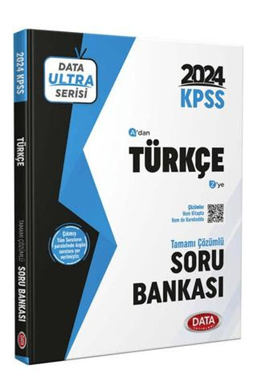 Ultra Serisi KPSS Türkçe Soru Bankası