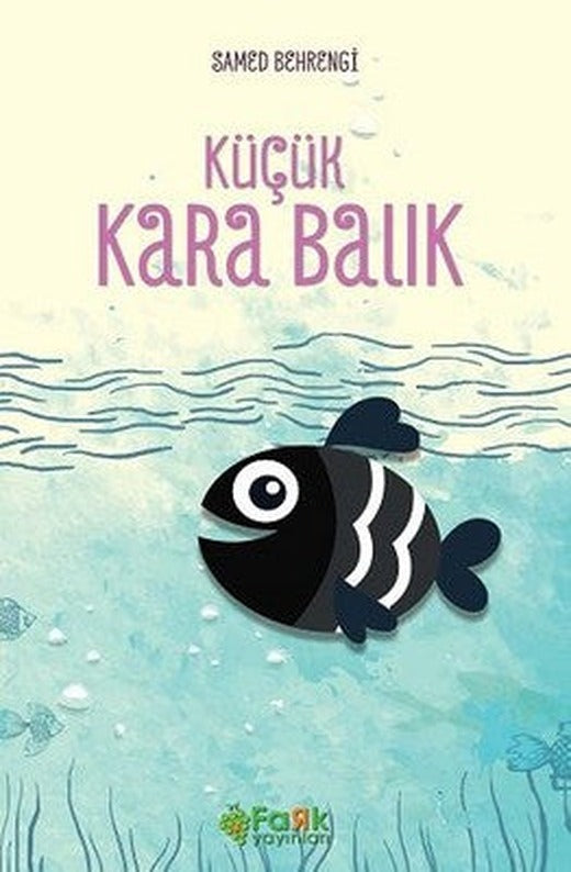 Küçük Kara Balık | Fark Yayınları