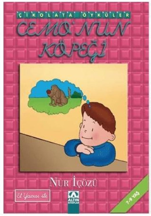 Cemo’nun Köpeği | Altın Kitaplar (Ciltsiz)