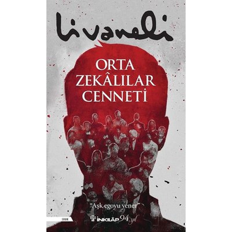 Orta Zekalılar Cenneti | İnkılap Yayınları