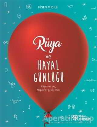 Rüya ve Hayal Günlüğü - Figen Midilli - Doğan Novus