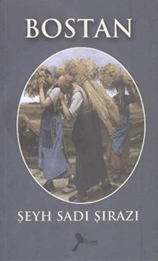 Bostan | Karmen Yayınları (Ciltsiz)