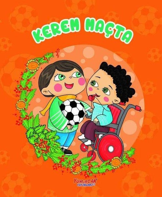 Kerem Maçta | Yumurcak Yayınları (İnce Kapak)