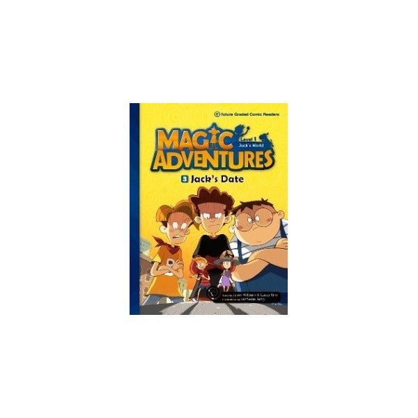 Magic Adventures - 3 : Jack’s Date - Level 1