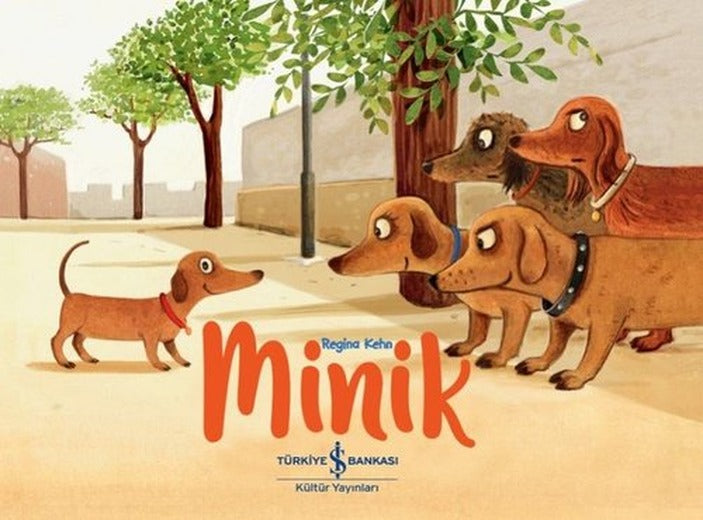 Minik | İş Bankası Kültür Yayınları