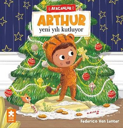 Afacanlar - Arthur Yeni Yılı Kutluyor | Eksik Parça