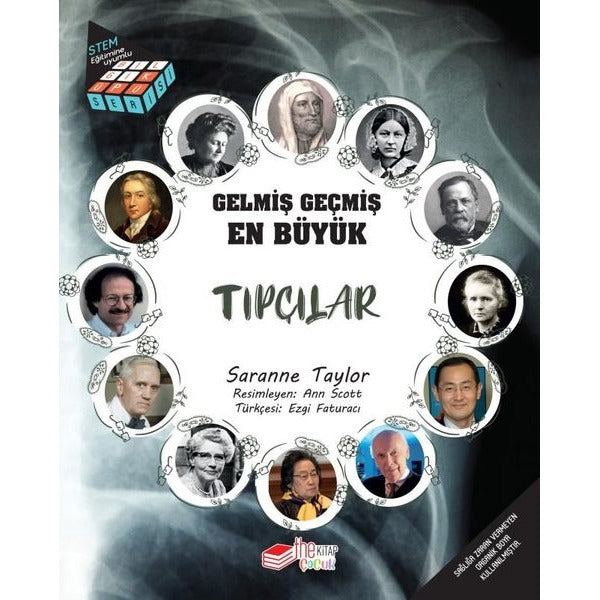 Gelmiş Geçmiş En Büyük Tıpçılar | The Çocuk (İnce Kapak)
