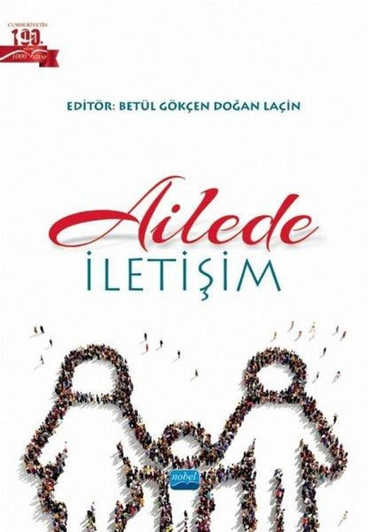 Ailede İletişim | Nobel Akademik Yayıncılık (İnce Kapak)