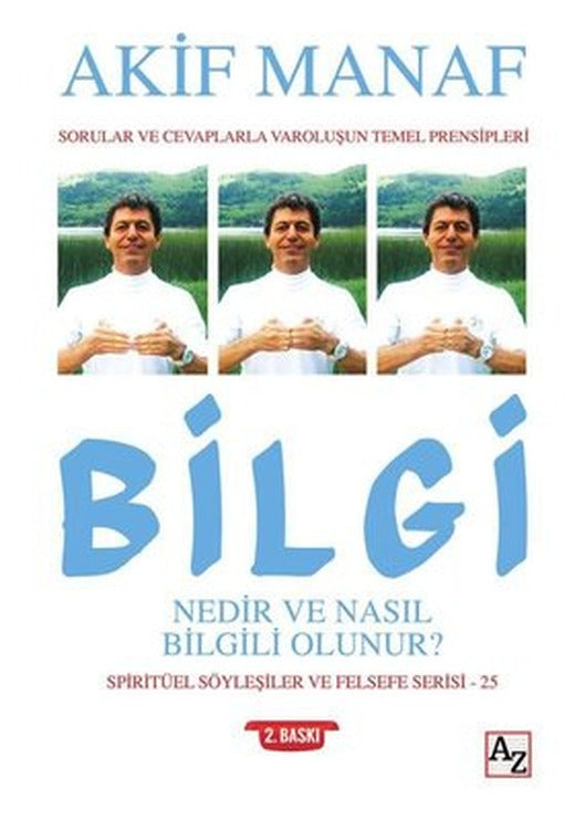 Bilgi | Az Kitap