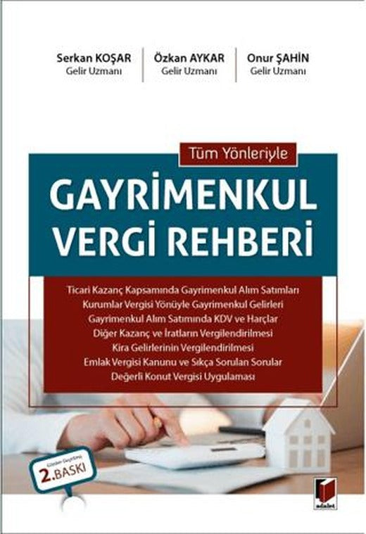 Tüm Yönleriyle Gayrimenkul Vergi Rehberi