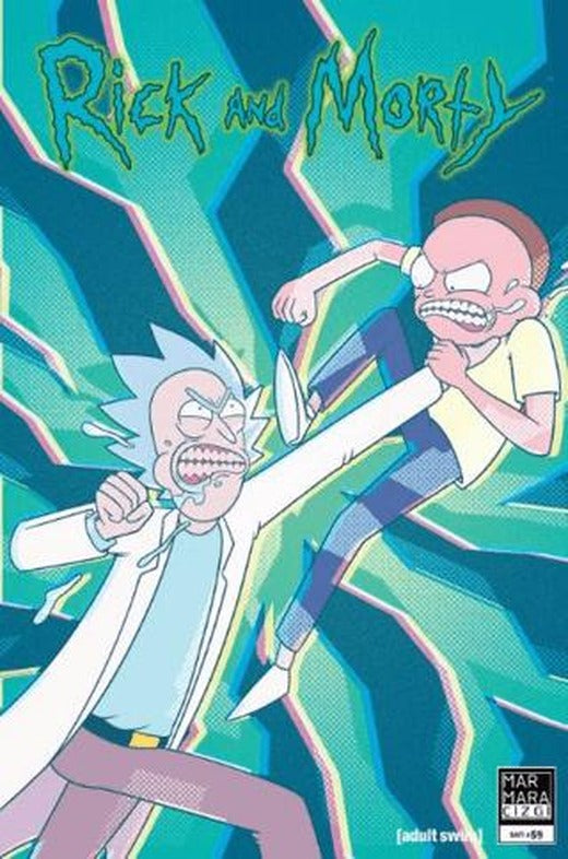 Rick and Morty 59