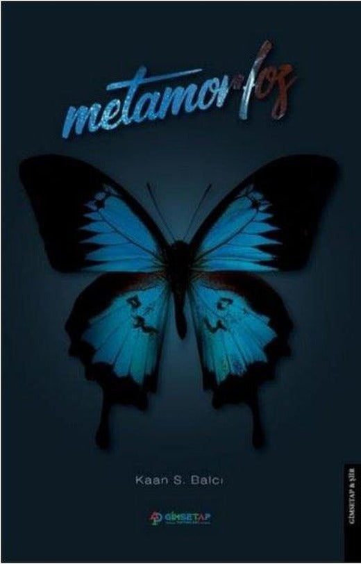Metamorfoz | Gimsetap Yayınları (İnce Kapak)