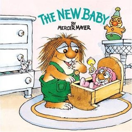The New Baby (Little Critter) | Random House (Ciltsiz)