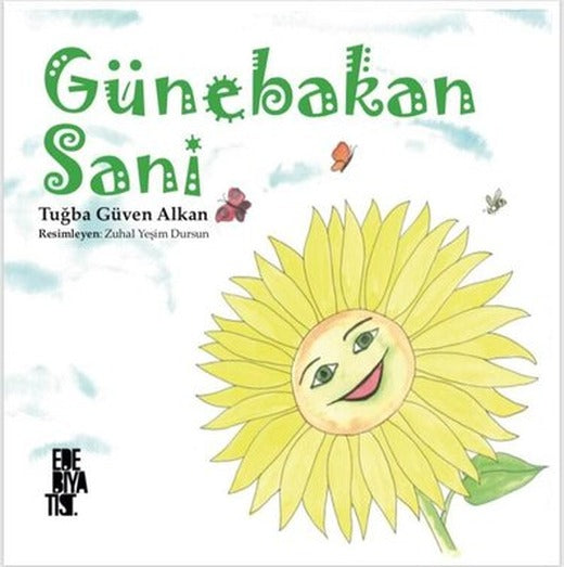 Günebakan Sani | Edebiyatist Yayınları