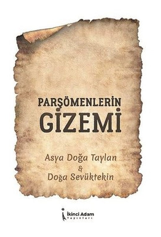 Parşömentlerin Gizemi | İkinci Adam Yayınları