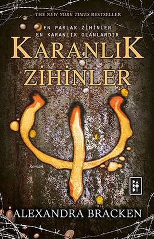 Karanlık Zihinler | Parodi Yayınları
