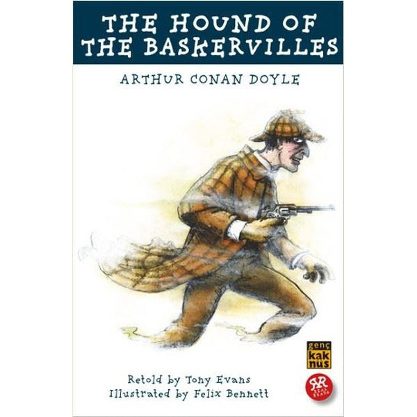 The Hound of The Baskervilles | Kaknüs Genç (Ciltsiz)