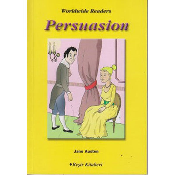 Persuasion - Level 6 | Beşir Kitabevi (İnce Kapak)