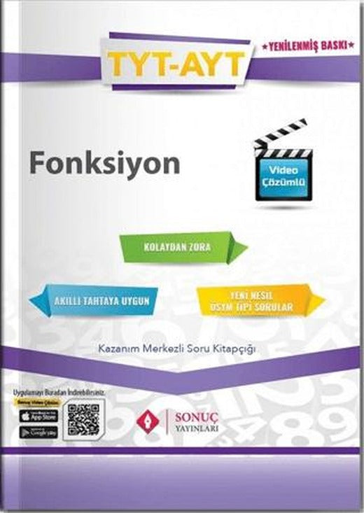 TYT AYT Fonksiyonlar