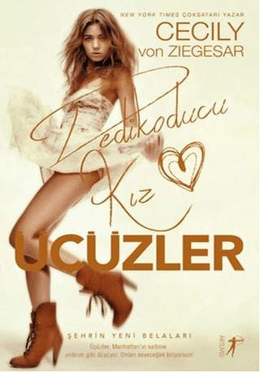 Üçüzler: Dedikoducu Kız