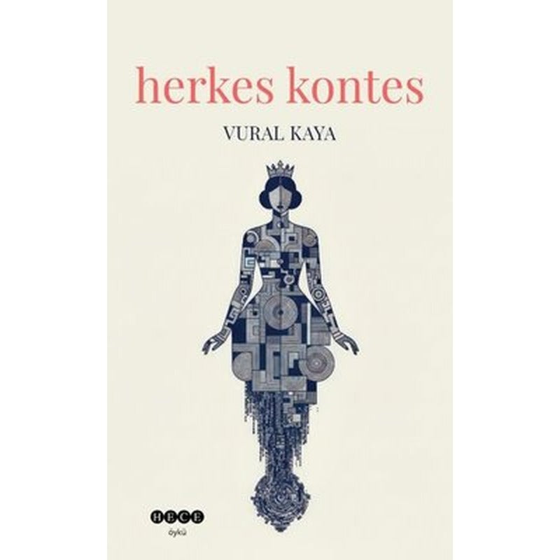 Herkes Kontes | Hece Yayınları (İnce Kapak)
