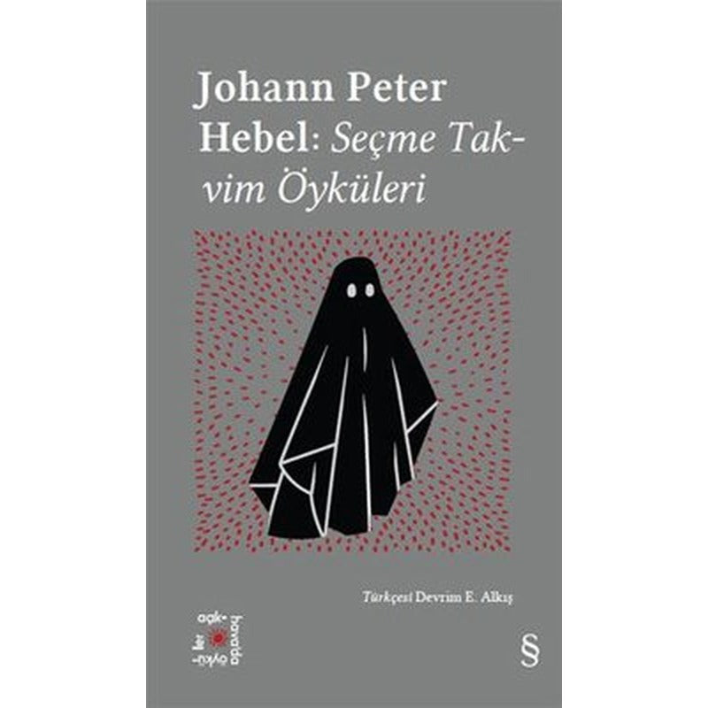 Johann Peter Hebel: Seçme Takvim Öyküleri - Everest Açıkhava 23 | Everest Yayınları