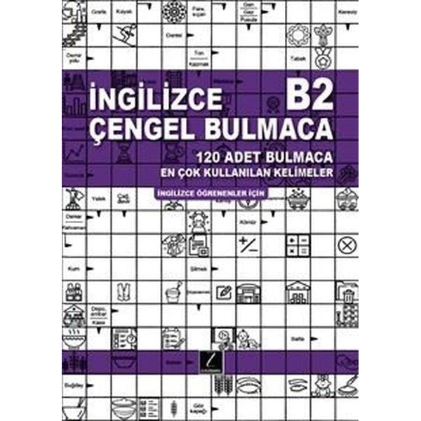 İngilizce Çengel Bulmaca B2 Seviye | Zugzwang (İnce Kapak)