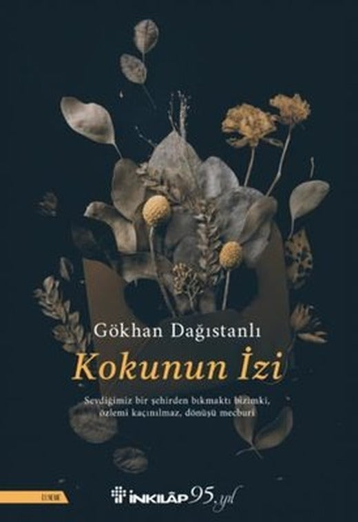 Kokunun İzi | İnkılap Yayınları