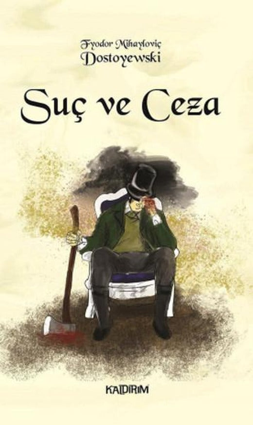 Suç ve Ceza | Kaldırım (İnce Kapak)