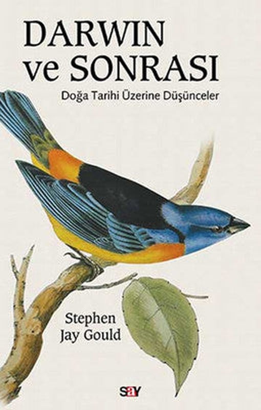 Darwin ve Sonrası - Doğa Tarihi Üzerine Düşünceler | Say Yayınları