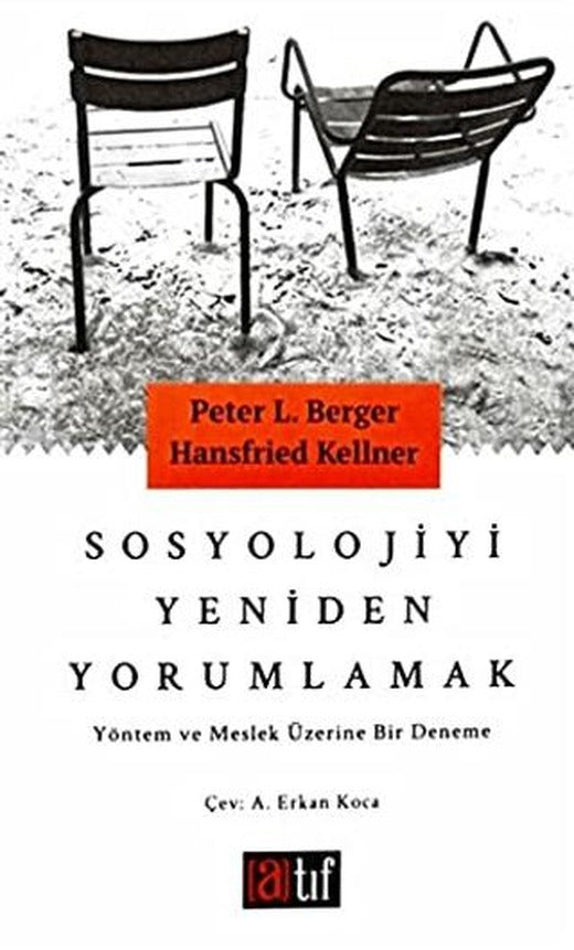 Sosyolojiyi Yeniden Yorumlamak