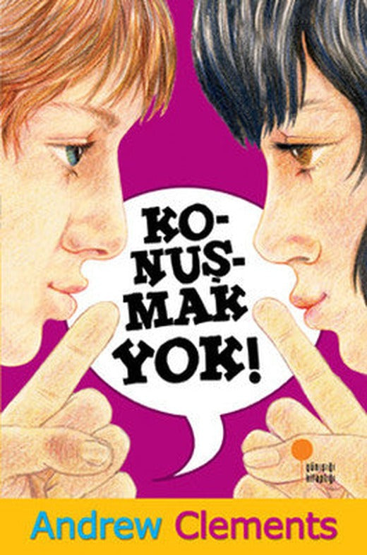 Konuşmak Yok | Günışığı Yayınları