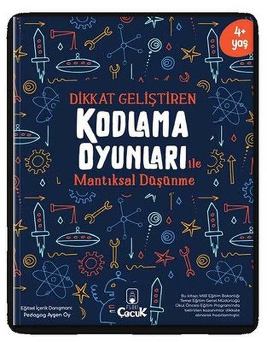 Dikkat Geliştiren Kodlama Oyunları ile Mantıksal Düşünme | Floki Çocuk