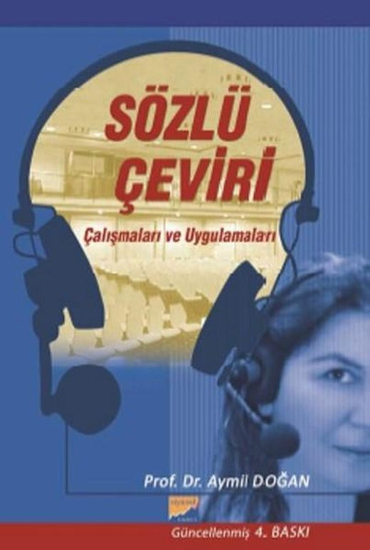 Sözlü Çeviri | Siyasal Kitabevi (İnce Kapak)