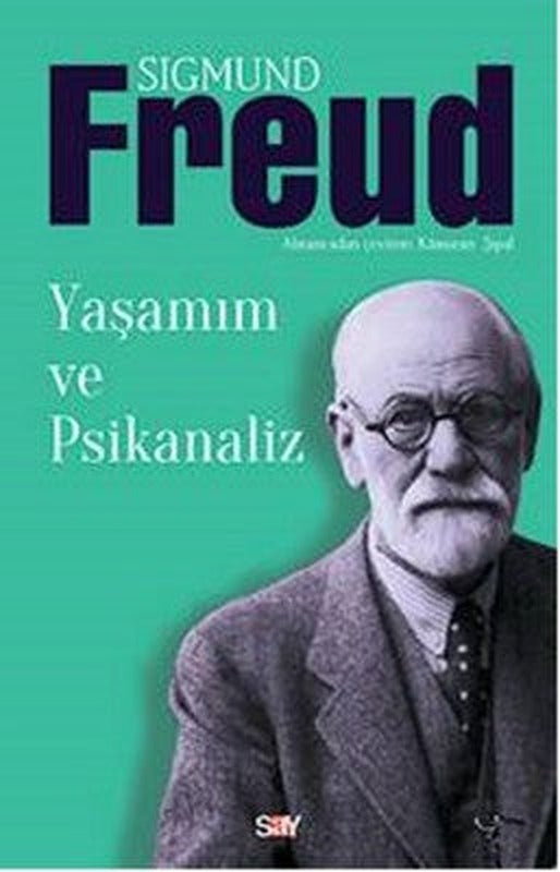 Yaşamım ve Psikanaliz | Say Yayınları