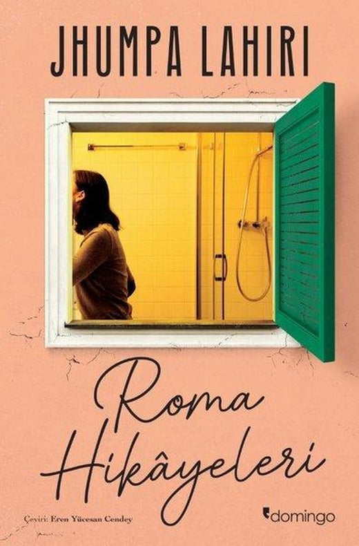 Roma Hikayeleri | Domingo Yayınevi (İnce Kapak)