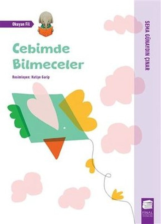 Cebimde Bilmeceler | Final Kültür Sanat Yayınları