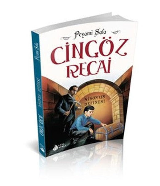Cingöz Recai - Mişon'un Definesi | Genç Damla Yayınevi